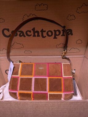Coachtopia Alter/Ego Plaza Bag